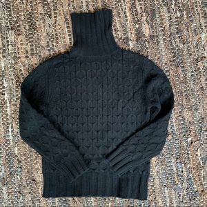 Cashmere turtleneck